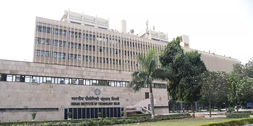 IIT Delhi will hold 16th open house on November 2 (Image: Official website)