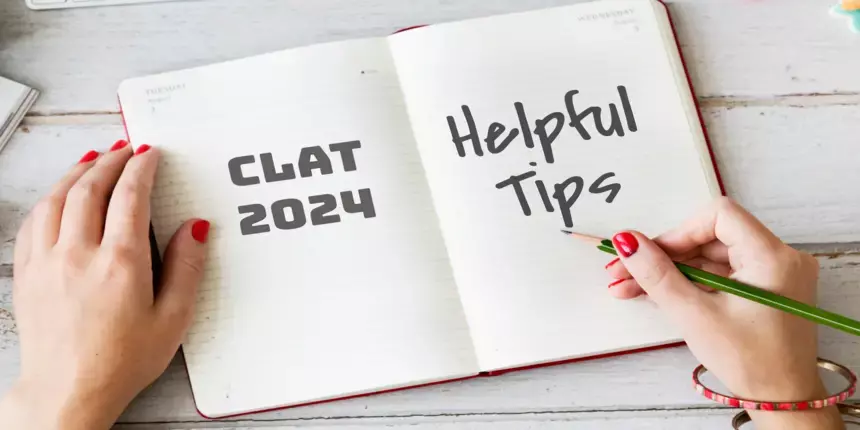 CLAT 2024 Preparation Tips | Image by Freepik