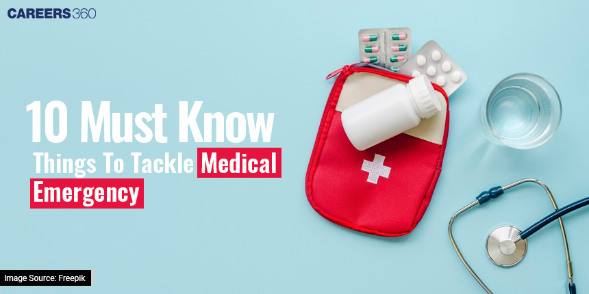 10 Things Your Teen Should Know About Dealing With Medical Emergencies
