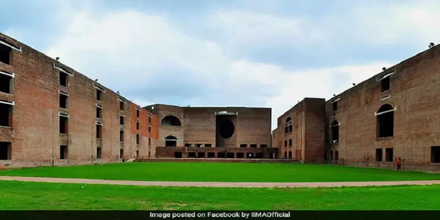 TCS gave 19 offers to PGP students of IIM Ahmedabad. (Image: Official)