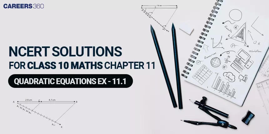 NCERT Solutions for Exercise 11.1 Class 10 Maths Chapter 11 - Constructions