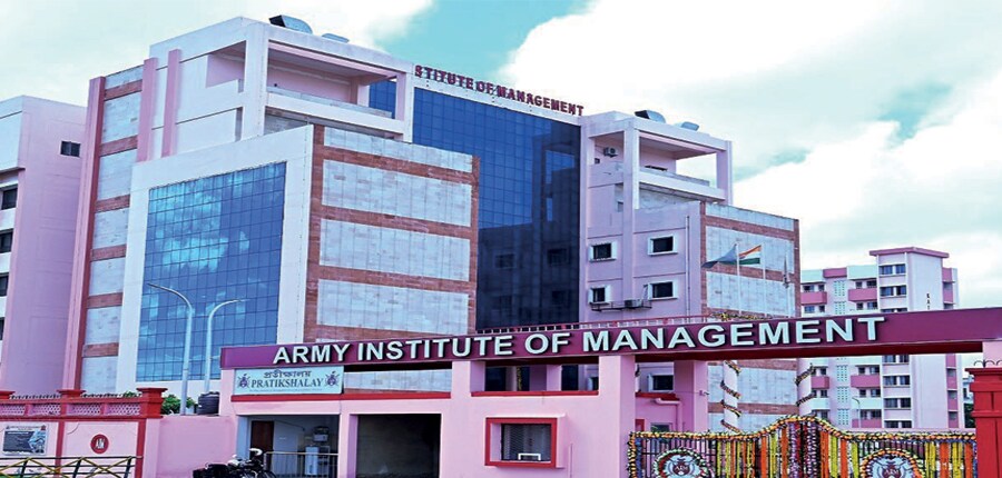 AIM is creating a “level-playing field” for the disadvantaged students while continuing to “nurture the army way of life”.  (Photo credit: AIM Kolkata official website)