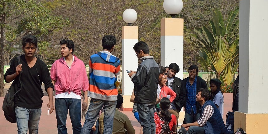 JEE Mains 2024 registration underway; newly introduced engineering courses (Representational Image: Wikimedia Commons)