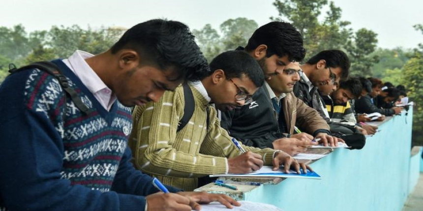 Three institutions in the top 100 reported a median salary less than Rs 4 lakh and six had between Rs 4 lakh and Rs 5 lakh. (Image: PTI)