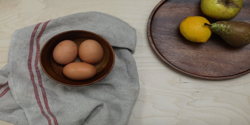 Students will be served boiled eggs, fruit either on Wednesday or Friday. (Image: Pexels)