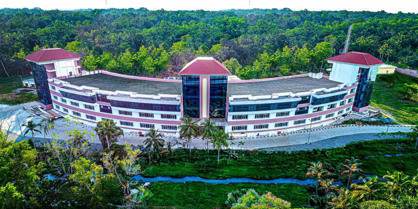 Indian Institute of Information Technology and Management Kerala. (Image: Official website)