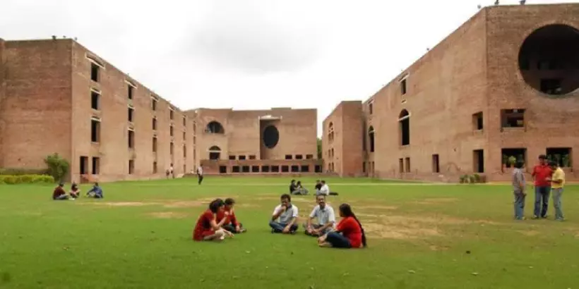 IIM Ahmedabad said 96 students applied for 149 "dream applications". (Image: Official)