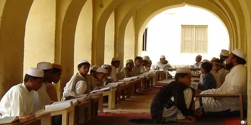 UP government officials will probe 560 madrassas by December 30 (Image: Wikimedia Commons)