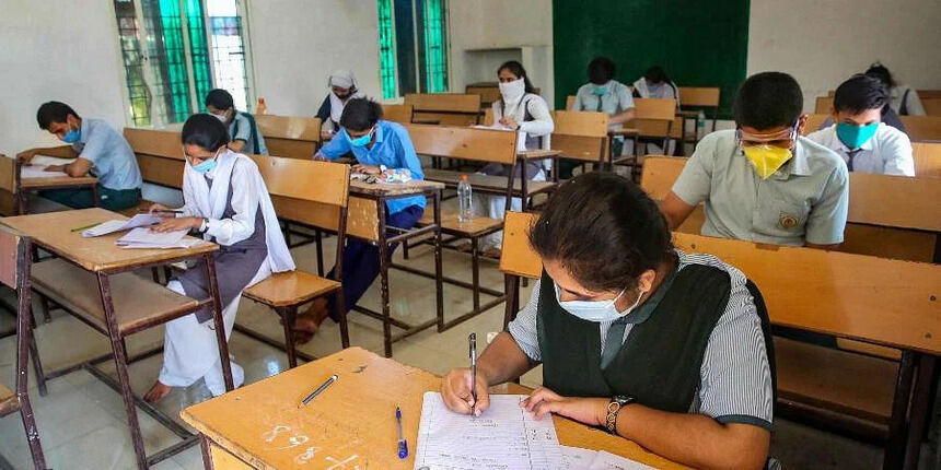 CBSE 10th date sheet 2024 out. (Image: PTI)