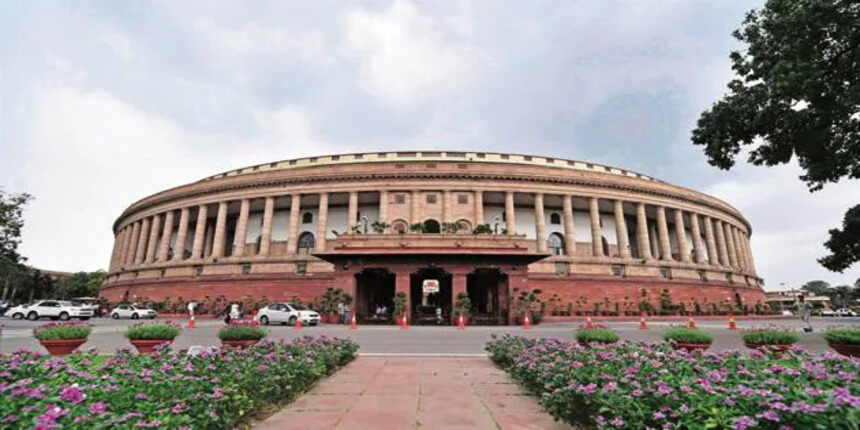 Parliament passed the central tribal university bill on Wednesday. (Image: PTI)