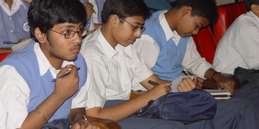 CBSE 12th date sheet 2024 out (Representational Image: Wikimedia Commons)