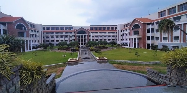 Mohan Babu University was set up 1992 in Tirupati. (Image: Official)