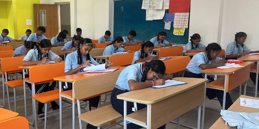 Board Examinations: PARAKH was set up following NEP 2020 to guide exam reforms in school education (Representational Image: DIET)
