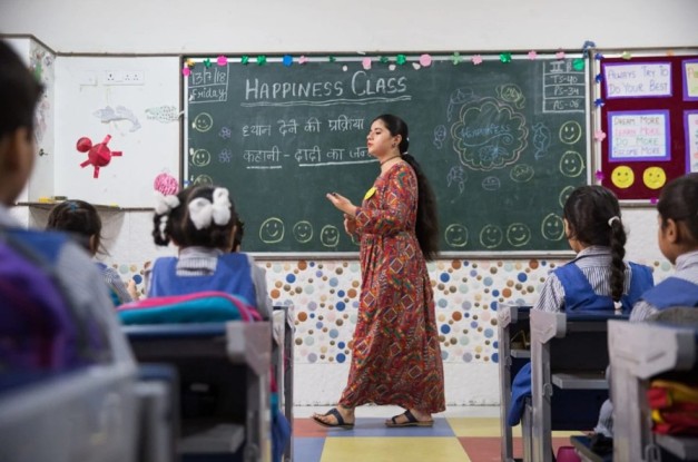 Candidates clearing the HTET 2023 will be eligible for teacher posts. (Image: Wikimedia Commons)