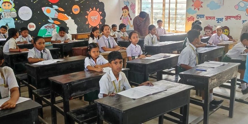 NCERT PARAKH has signed a three-year contract with ETS to chart board exam reforms in India (Represntational Image: Vande Tripura)