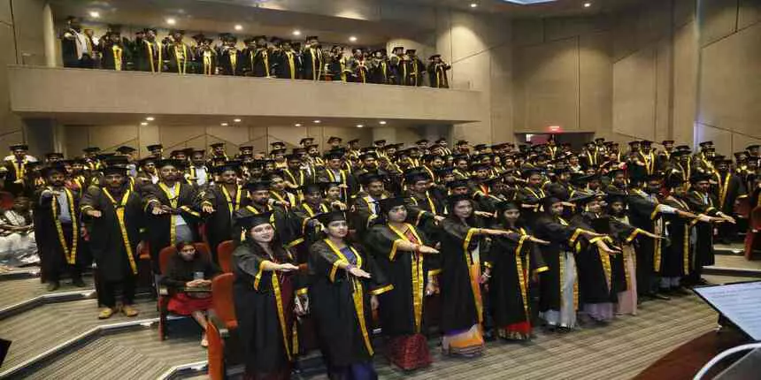 Acharya Bangalore B-school’s 14th graduation day sees 259 MBA students ...