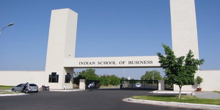 The ISB said this is the largest scholarship endowment to the institution. (Image: Official)