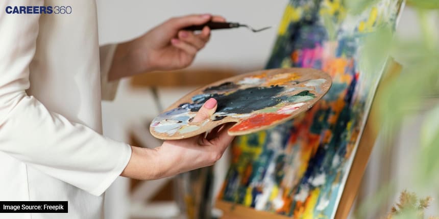 Navigating Career Options and Salaries For Artists Who Love To Paint