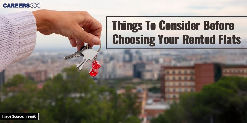 10 Things To Consider Before Choosing Your PG Or Rental Flats