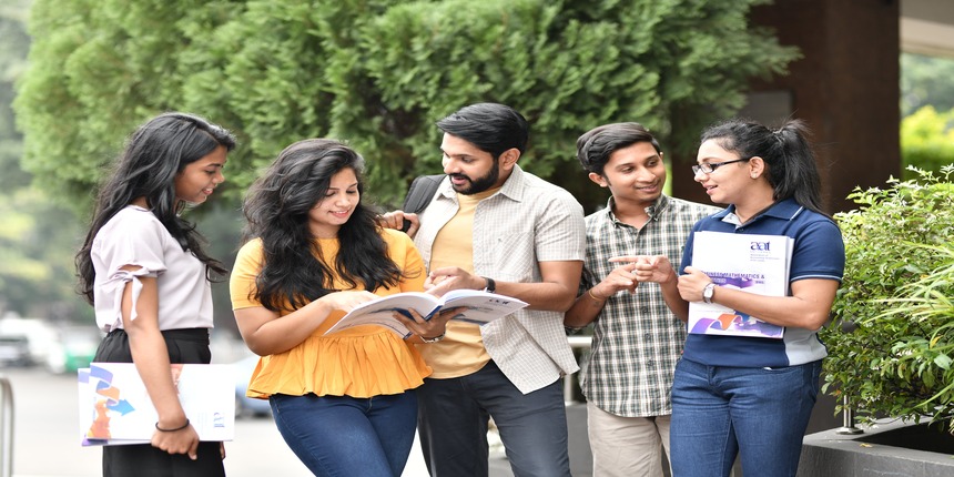 The IBPS PO mains exam was conducted in two phases. (Representational/ Pexels)
