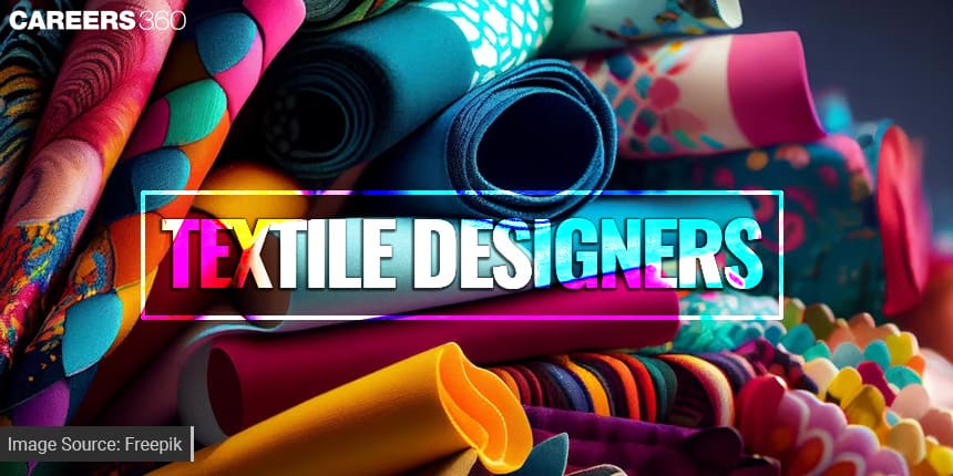 Career Options For Textile Designers