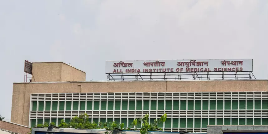 At AIIMS Delhi, India’s top medical college, 29.5% – close to a third – of the teaching posts are vacant. (Image: AIIMS New Delhi)