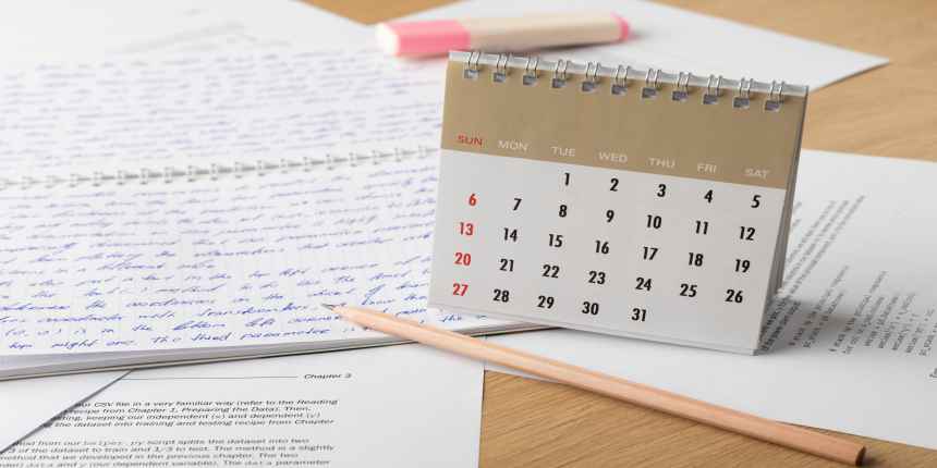 SSC CHSL Exam Dates 2024 (Revised) - Check SSC CHSL Exam Complete Schedule