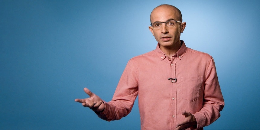 Yuval Noah Harari