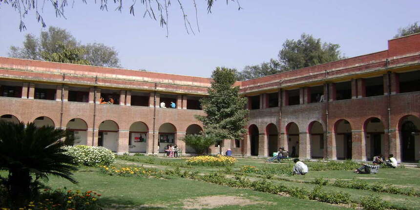 JNU campus. (Picture: Wikimedia Commons)