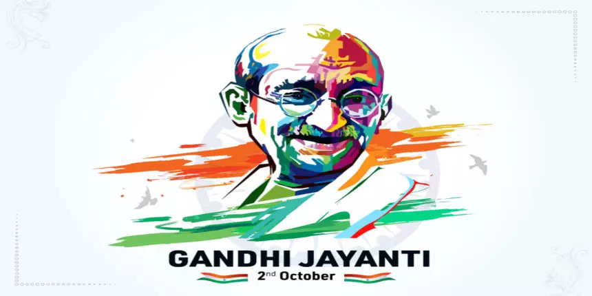 essay on mahatma gandhi jayanti