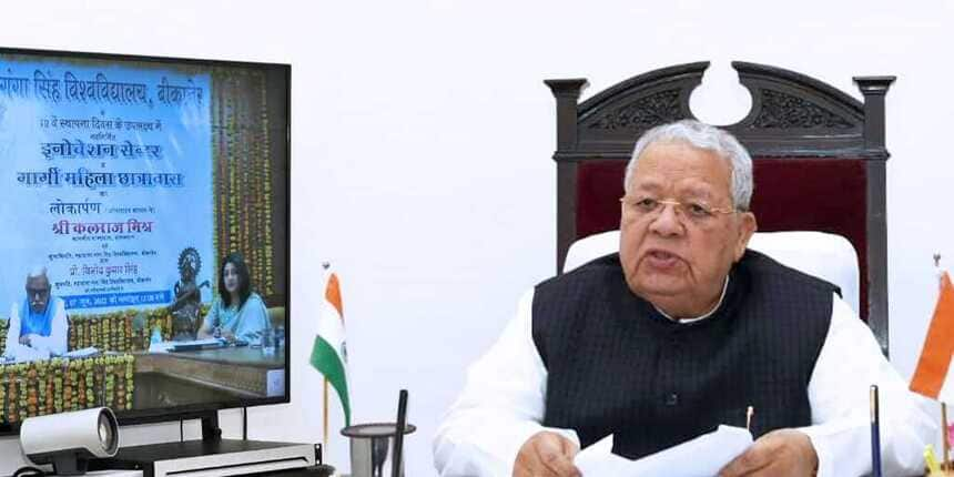 Rajasthan Governor Kalraj Mishra (Image: Twitter)