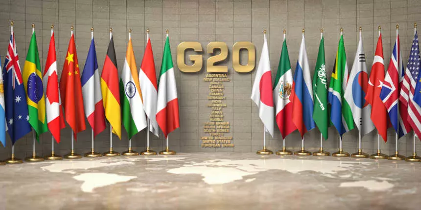जी20 शिखर सम्मेलन पर निबंध (Essay on G20 Summit) - 100, 200, 500 शब्द