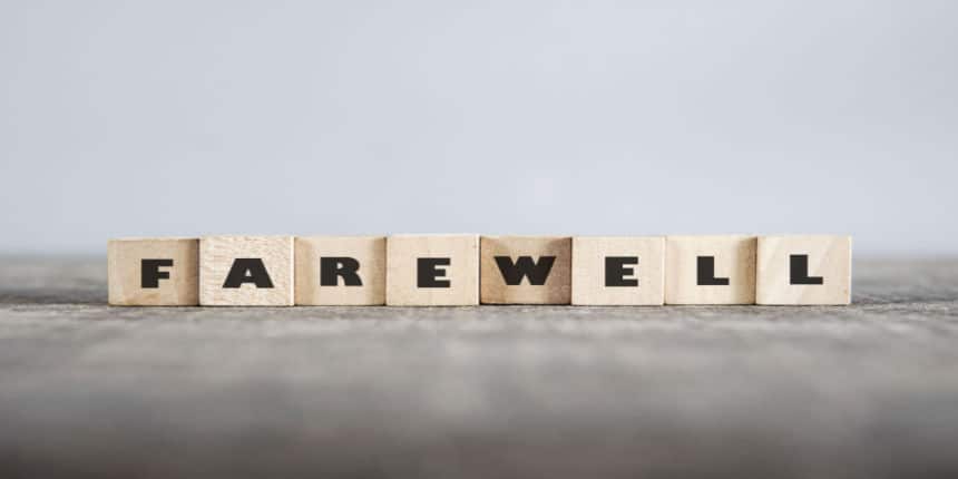 Farewell Speech for Teacher by Student - 10 Lines, Short and Long Speech