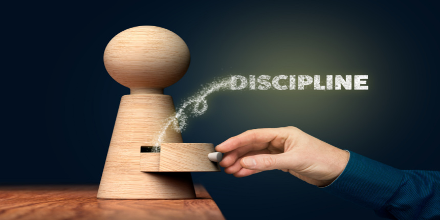 essay discipline is key to success