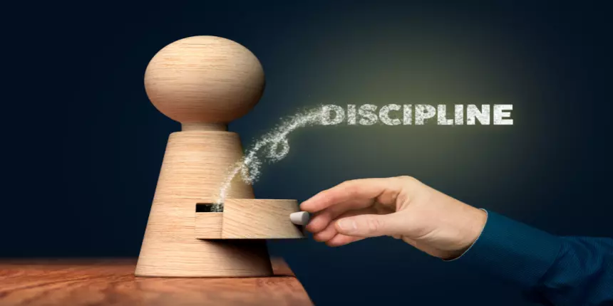 essay on discipline is key to success