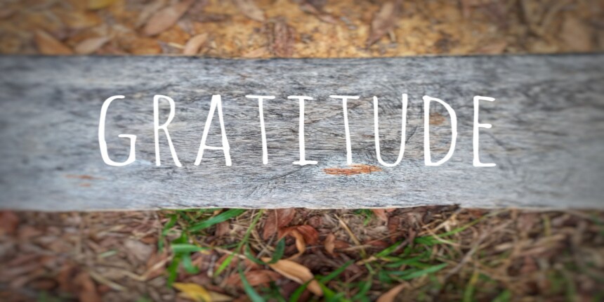 Gratitude Speech - 10 Lines, Short and Long Speech