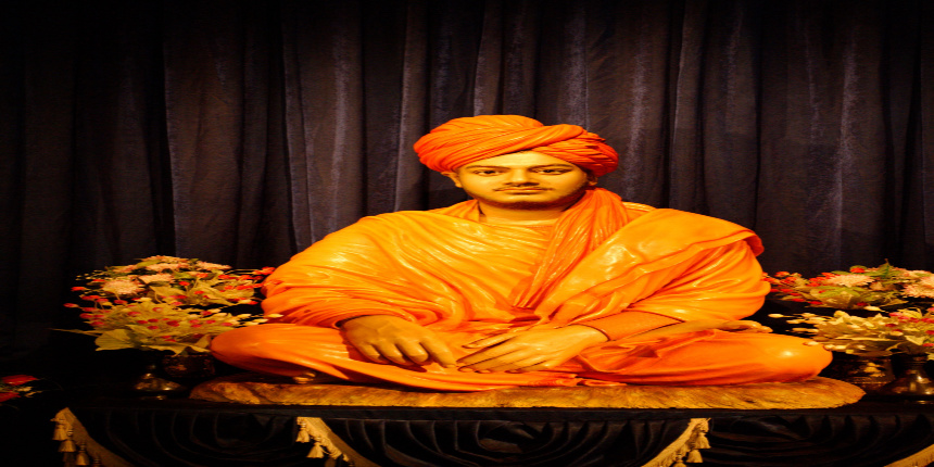 Essay on Swami Vivekananda for Students - 100, 200, 500 Words