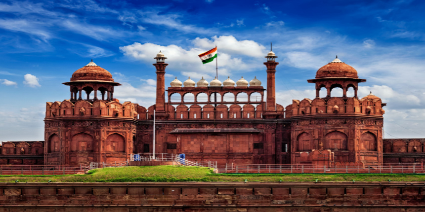 Essay on Red Fort