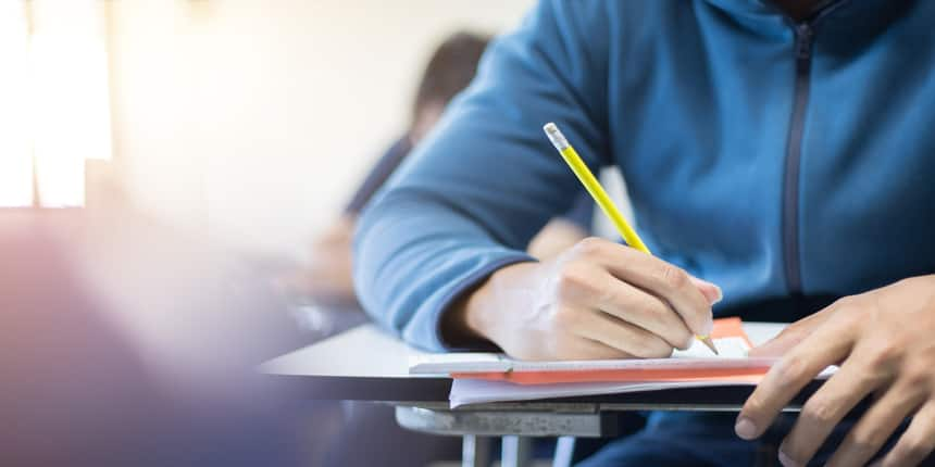 Karnataka 2nd PUC exam. (Picture: Shutterstock)