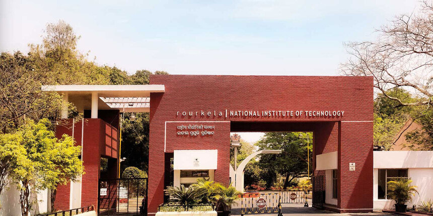 NIT Rourkela, one of the best engineering colleges in India