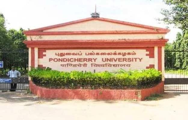 Pondicherry University VC is occupying DU residence 3 years after retirement