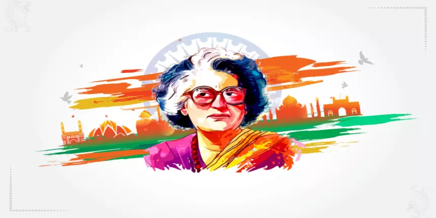 Indira Gandhi | Funny cartoon drawings, Caricature, Beautiful art paintings