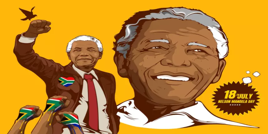 Nelson Mandela Speech - 10 Lines, Short and Long Speech