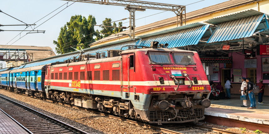 Indian railways (Source: Shutterstock)