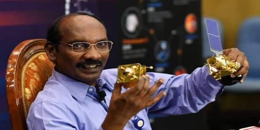 Former ISRO Chairman K Sivan (Image: Twitter/@DivyaPr21628544)