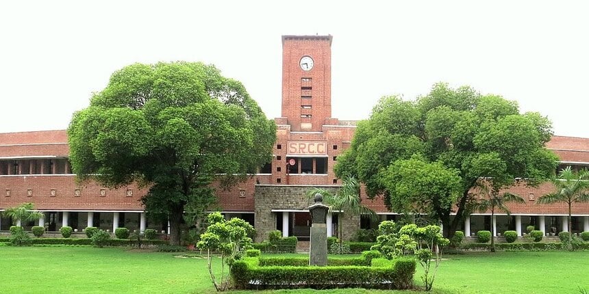 SRCC, Delhi. (Picture: Wikipedia)