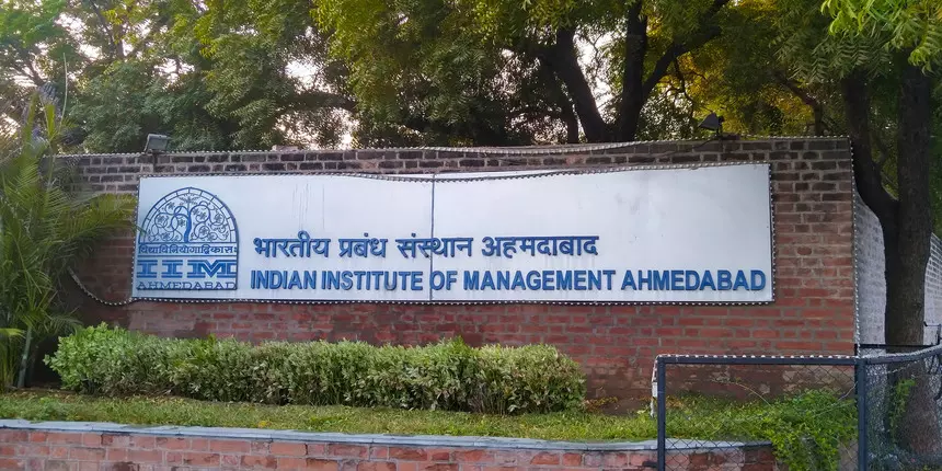 Indian Institute of Management Ahmedabad (IIMA). (Picture: Official)