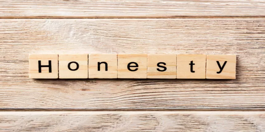Speech on Honesty - 10 Lines, Short and Long Speech