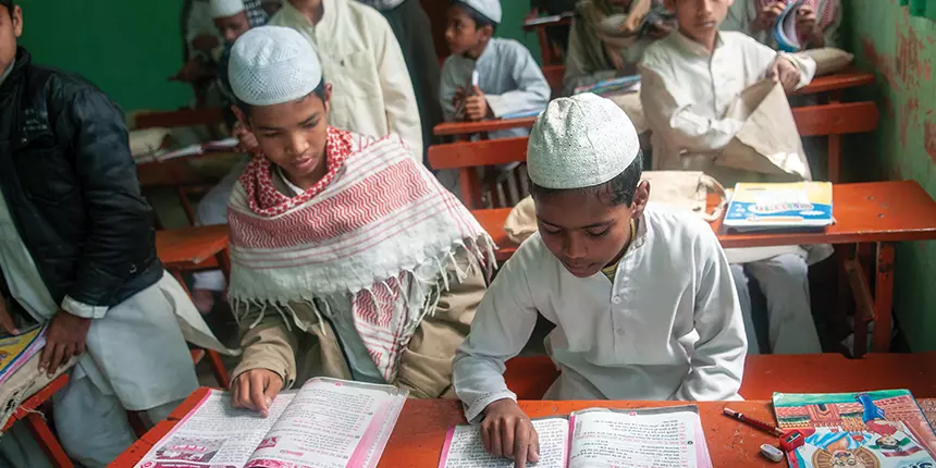 Madrasa teachers are paid as little as Rs. 2,000 from the state government under ‘miscellaneous’ funds and nothing else. (Image Source: Shutterstock)
