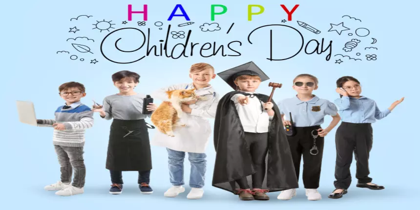 Children's Day Speech in English - 10 Lines, Short and Long Speech for Students